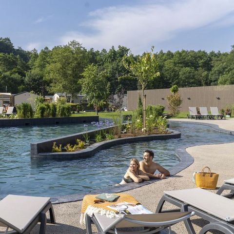 Camping Sandaya Parc La Clusure - Belgian Luxembourg - Image N°3