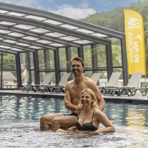 Camping Sandaya Parc La Clusure - Belgian Luxembourg - Image N°4