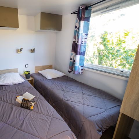 MOBILE HOME 4 people - Cosy LV Clim - 2 bedrooms - sleeps 4