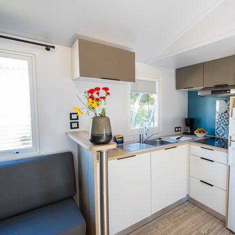 MOBILE HOME 4 people - Cosy LV Clim - 2 bedrooms - sleeps 4