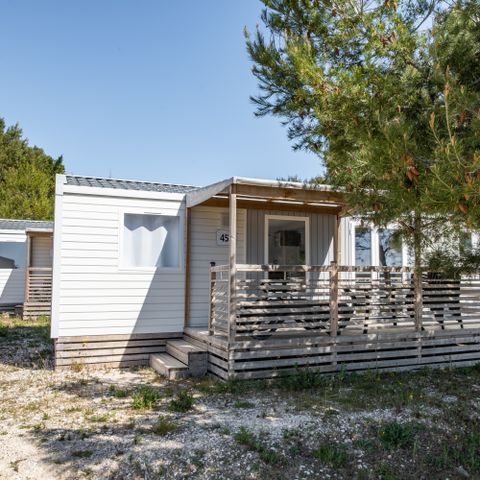 MOBILE HOME 6 people - Confort Plus LV Clim - 3 bedrooms - sleeps 6