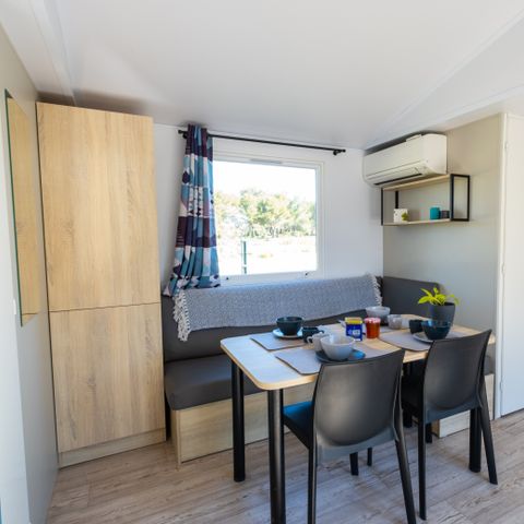 MOBILE HOME 6 people - Confort Plus LV Clim - 3 bedrooms - sleeps 6