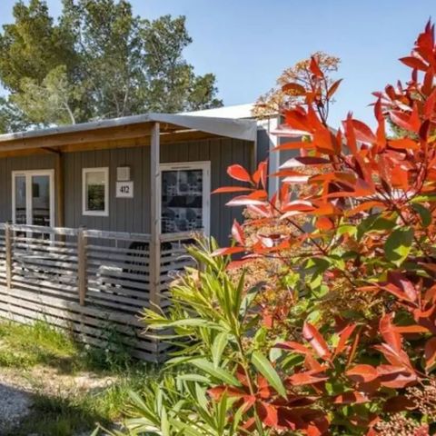 MOBILE HOME 2 people - Comfort mobile home