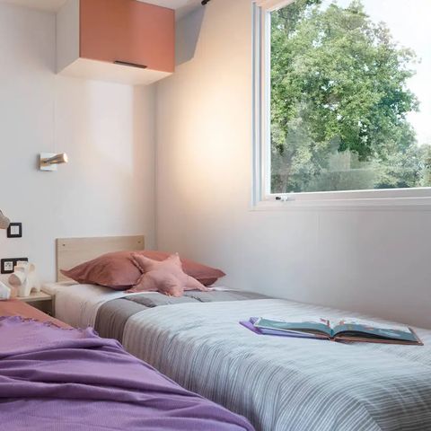 MOBILE HOME 4 people - Iroise