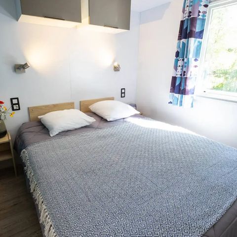MOBILE HOME 4 people - Iroise