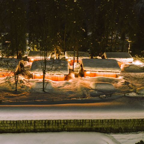 CHALET 5 people - Chalet Front