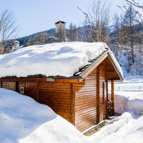 CHALET 5 people - Chalet Front