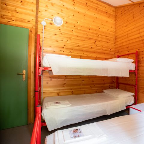 CHALET 5 people - Chalet Back