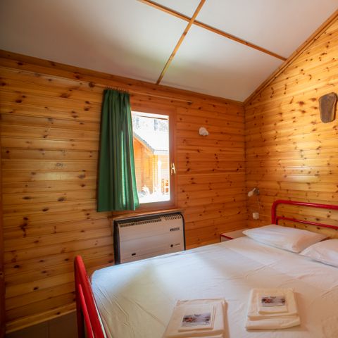 CHALET 5 people - Chalet Back