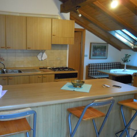 APARTMENT 5 people - Flat