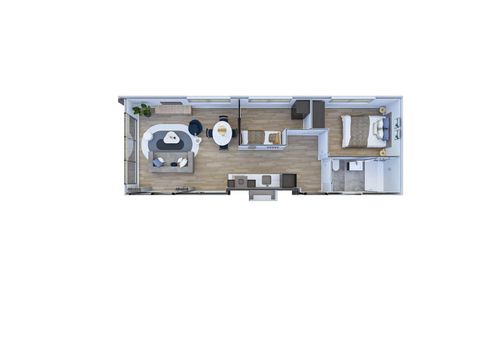 Chalet 4 persons - Zypendaal