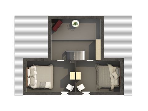 HOUSE 6 people - Comfortable Farmhouse with Hot Tub