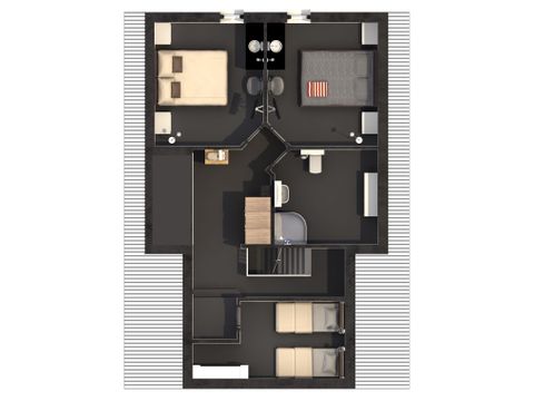 VILLA 8 people - Extra-Luxury Sauna & Hot Tub