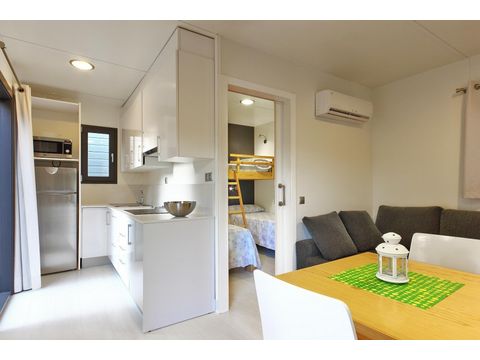 BUNGALOW 5 people - Bungalow Infinity 5 (5 people)