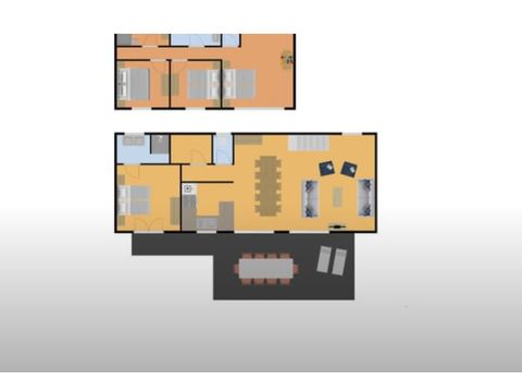 HOUSE 10 people - House le Perigord