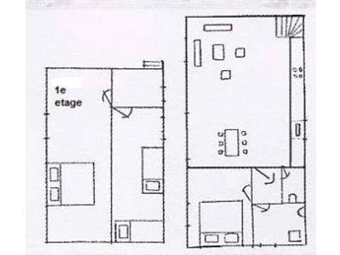 CHALET 7 people - Grand Confort 85 m² (85 m²)