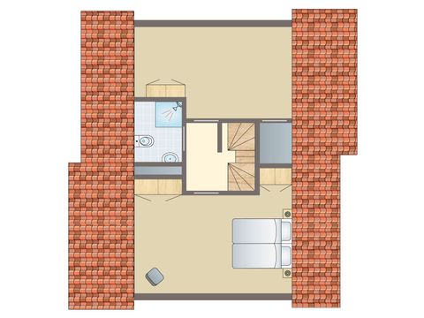 Bungalow 4 persons - 4B