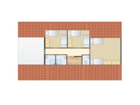Group accommodation 12 persons - 12CT