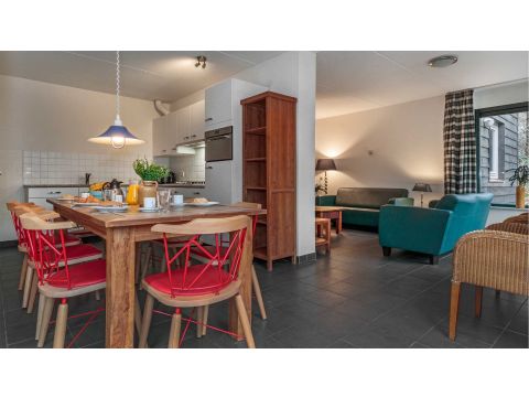 HOUSE 8 people - Panorama