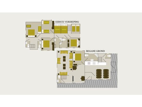 Group accommodation 20 persons - Group farm
