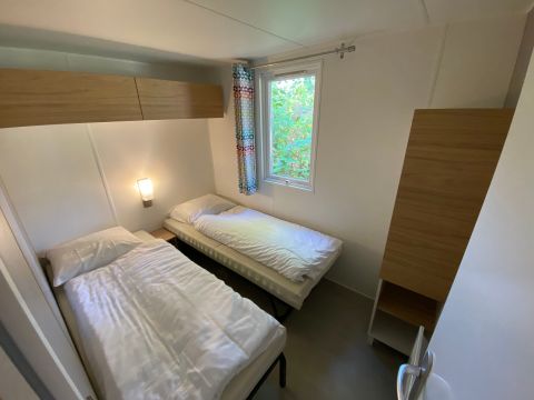 Lodge 6 persons - Veranda lodge L