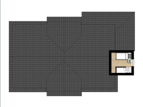 Group accommodation 14 persons - Familievilla 14 Luxury