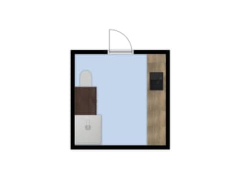 Pitch - With a luxury en-suite bathroom
