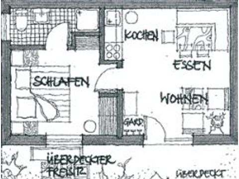 Apartment 2 persons - A