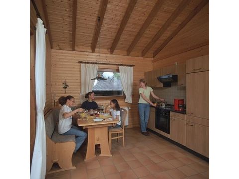 House 6 persons - C