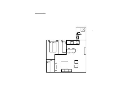 BUNGALOW 4 people