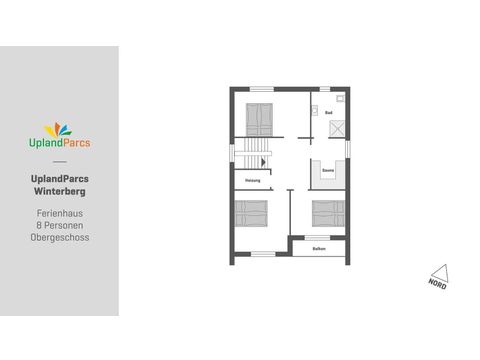 VILLA 8 people - Luxury 8p villa near centre and piste