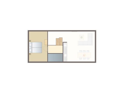 LODGE 4 people - 4-6B