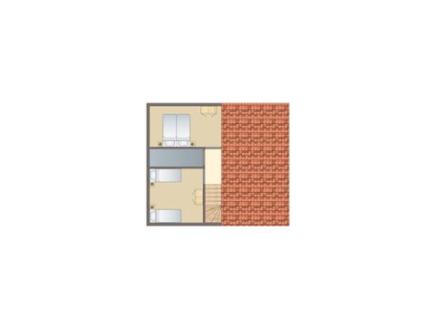 Bungalow 8 persons - 8L