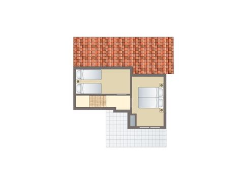 APARTMENT 6 people - 6SB