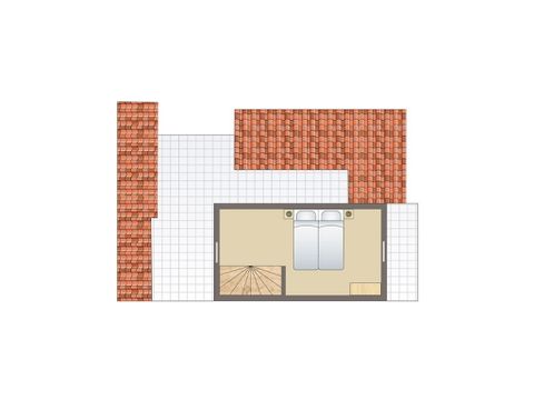 BUNGALOW 8 people - 8VA