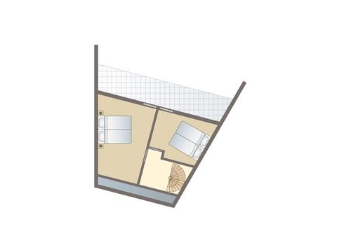 BUNGALOW 4 people - 4C
