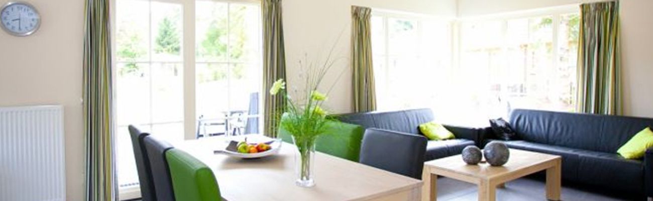 Holiday cottages with disabled access