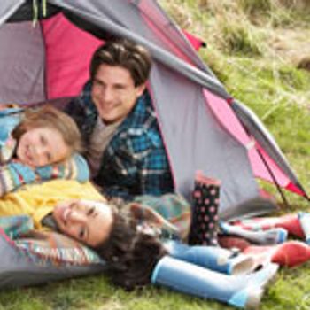 Campsites Belgium