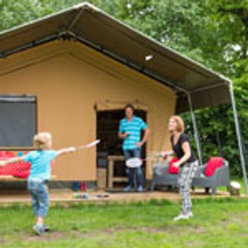 Campsites Holland
