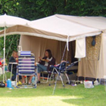 Campsites Luxembourg