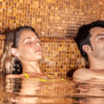 Holiday parks with spa