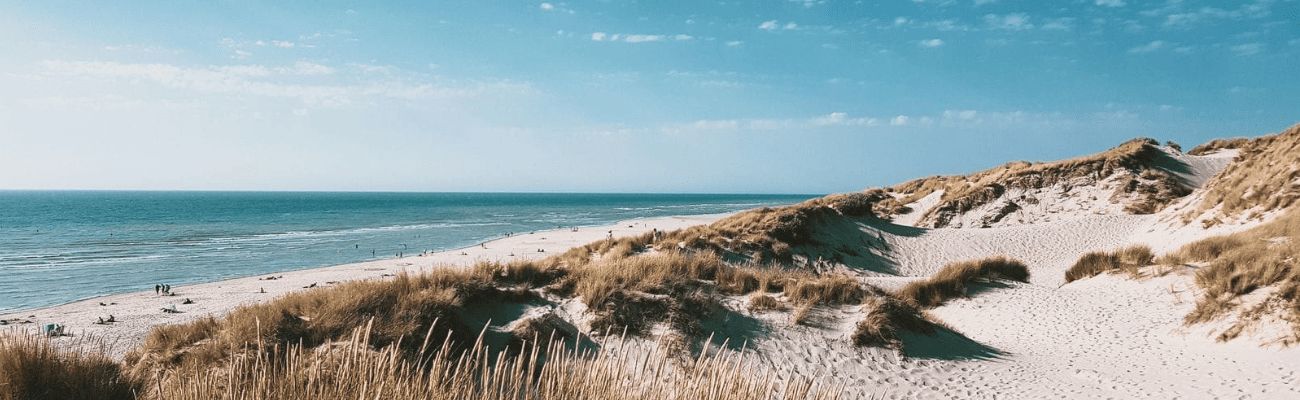 Holiday parks at the coast