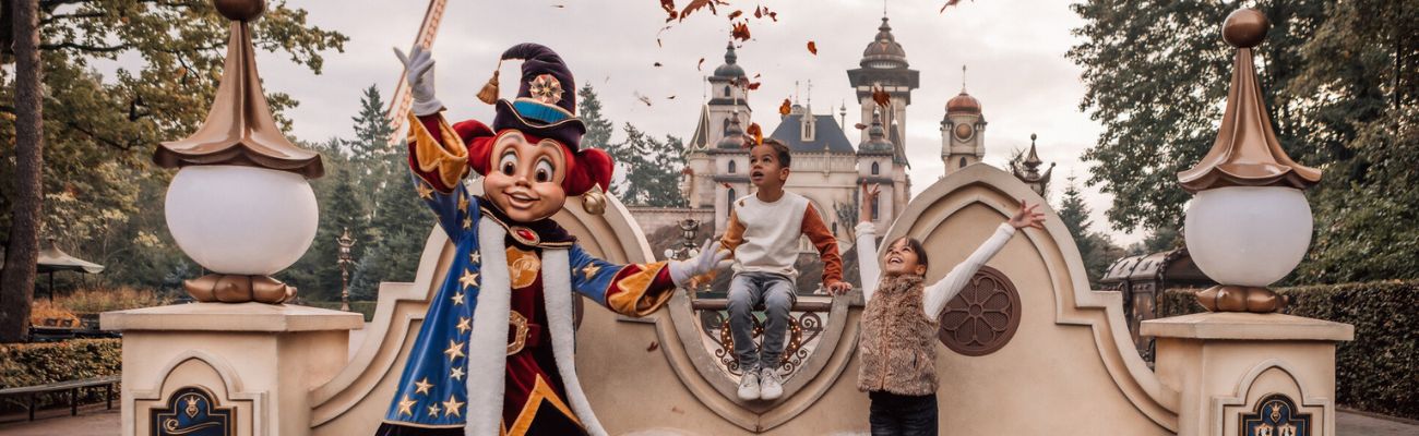 Holiday parks near the Efteling